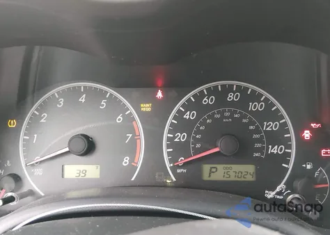 2011 Toyota Corolla Le из США, поврежденный, VIN 2T1BU4EE3BC651124